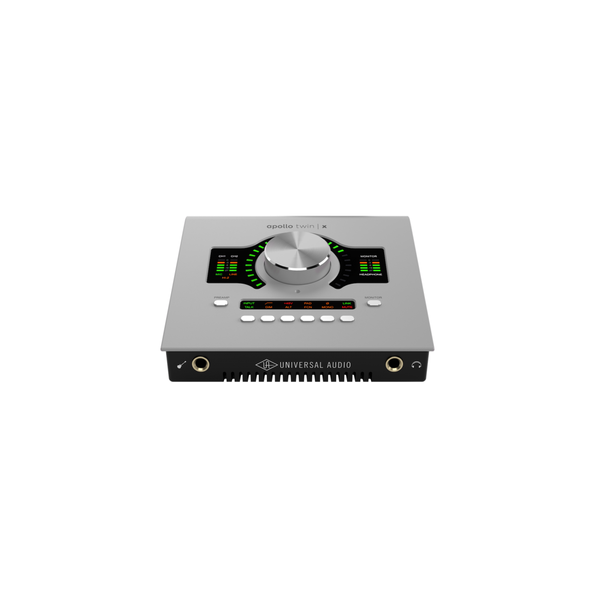 Universal Audio Apollo Twin X QUAD | Gen 2 (Studio+ Edition)